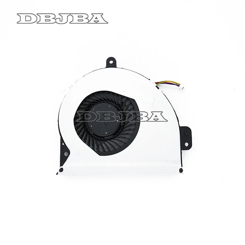 Новый вентилятор для охлаждения процессора ноутбука Asus A43 K53SJ X53S K53S A53S KSB06105HB