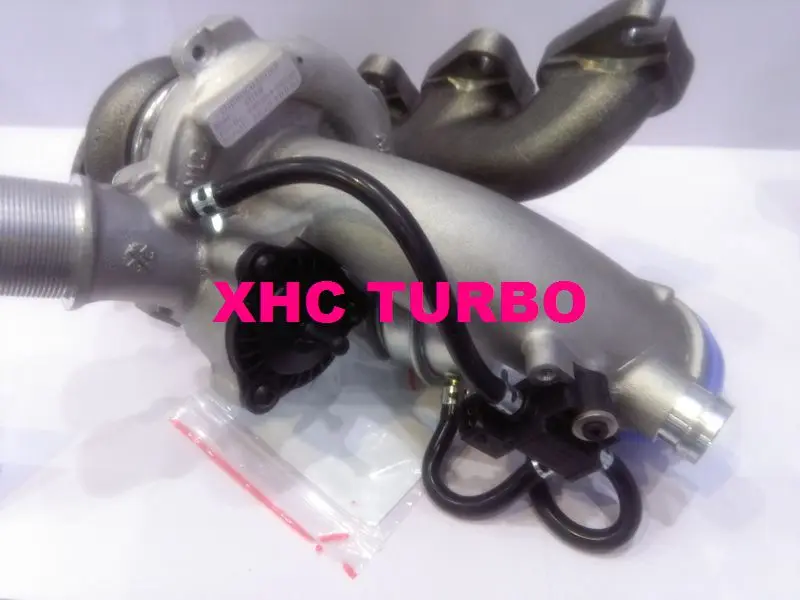 Турбокомпрессор GT1446 781504 5004S 55565353 для BUICK Encore Chevrolet Cruze OPEL Astra Meriva Saab 9 1 A14NET 4