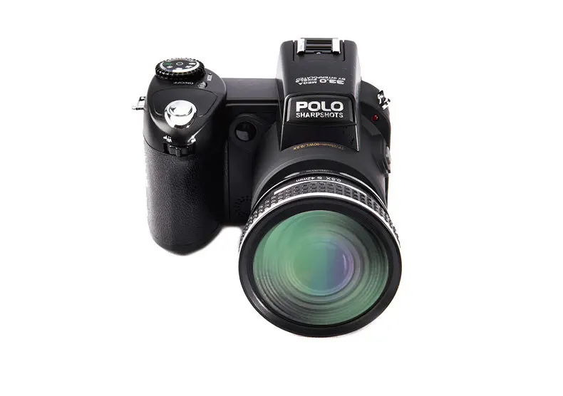 2017 HD PROTAX POLO D7200 цифровая камера 33 миллиона пикселей Автофокус профессиональная SLR