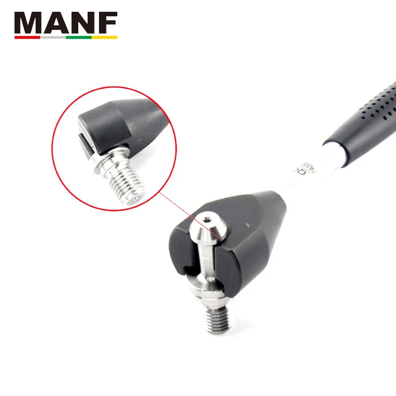 MANF фреза BT30 BT40 BT50 Pull Stud гаечный ключ с ЧПУ фрезерный Режущий Высокая точность