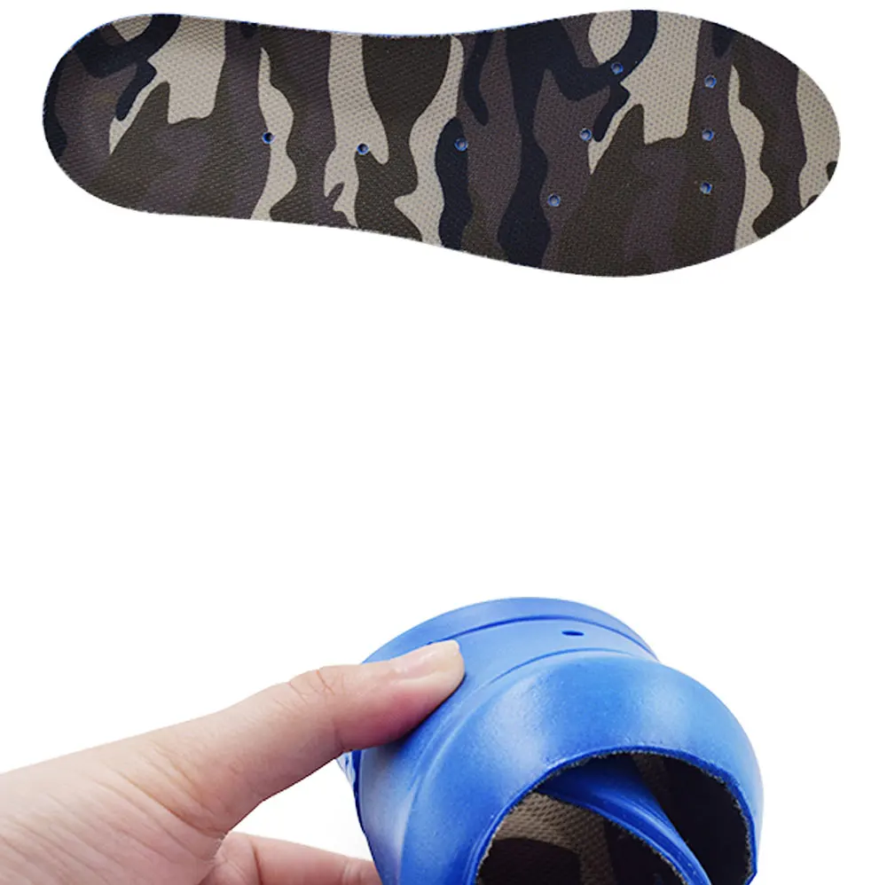 Sport Running Insoles for Shoes Fasciitis Pain Relieve Shock Absorption Arch Support Breathable Basketball Football Insole Pads