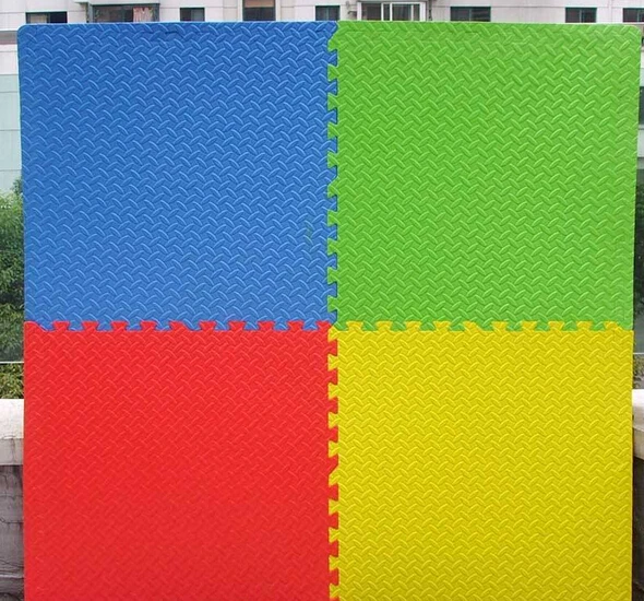 Коврик из ЭВА для крытой игровой площадки | Спорт и развлечения