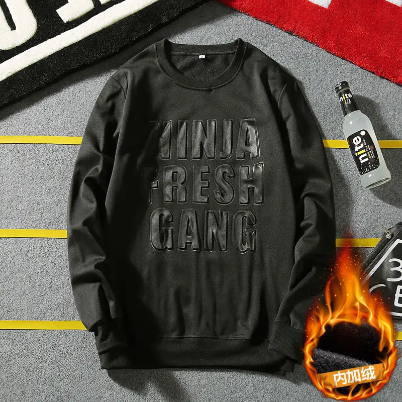 Толстовка мужская с 3D-принтом брендовая модная дизайнерская кофта в стиле