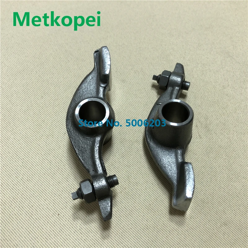 Скутер YP250 TW200 XT250 SR125 XT125 AG200 YBR250 YS250 XG250 rocker arm assemly для Yamaha 250cc Majesty 250 поворотный