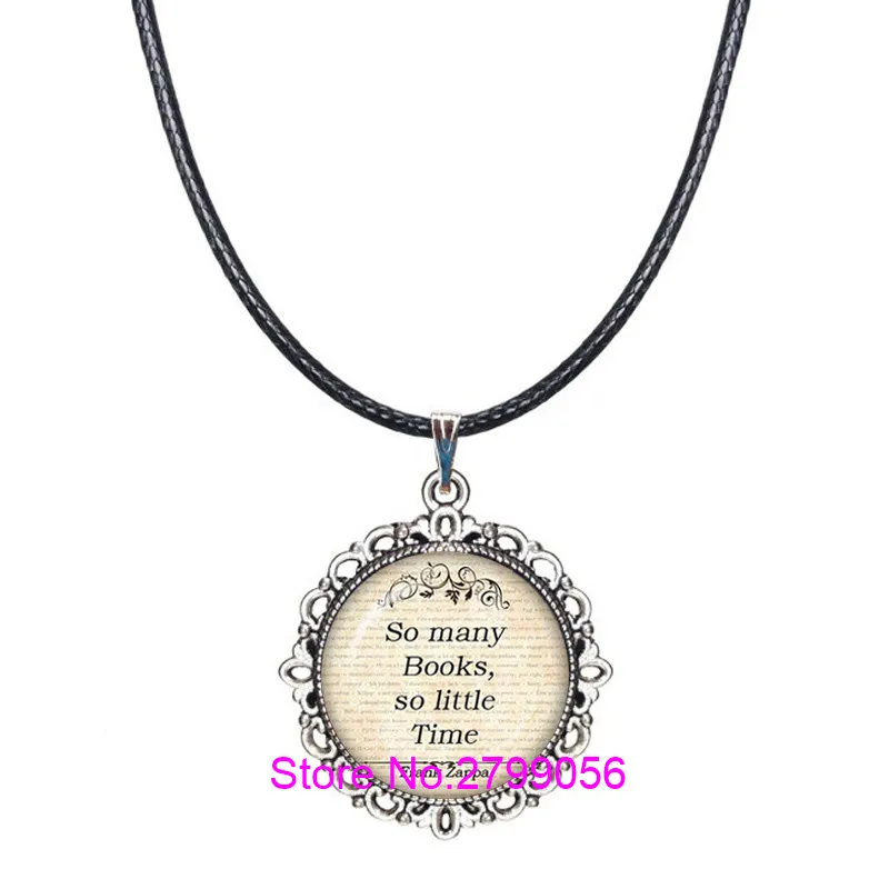 Так много книг так мало времени чокер ожерелье старые часы стимпанк книга