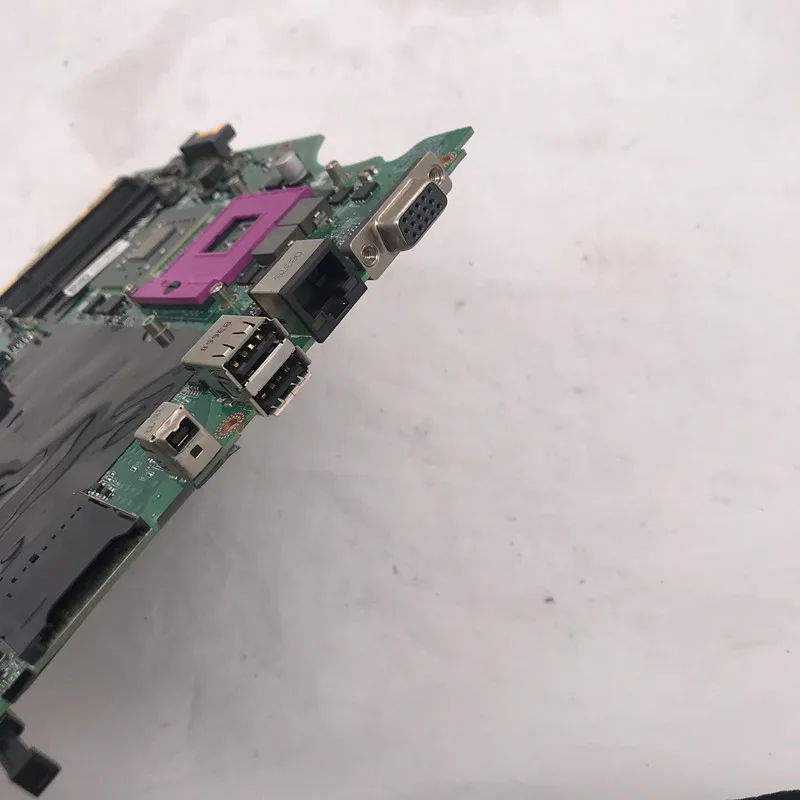 Mainboard For DELL A840 Laptop Motherboard CN-0M704H 0M704H M704H DA0VM8MB6E0 100% Full Tested | Компьютеры и офис