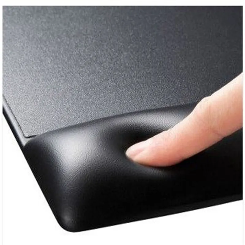 SANWA SUPPLY ergonomic wrist guard mouse holder soft and comfortable office game reduces fatigue pain | Компьютеры и офис