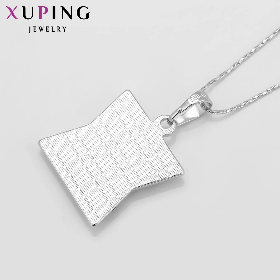 Xuping Модный кулон Новое поступление высокое качество ювелирные изделия Шарм Дизайн подвески подарок на Рождество День благодарения S1.4/S34.3-31570
