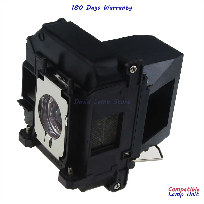 ELP60 / V13H010L60 Projector Lamp with Housing For Epson 425Wi 430i 435Wi EB-900 EB-905 420 425W 905 92 93+ 93 915W  EB-C1010X