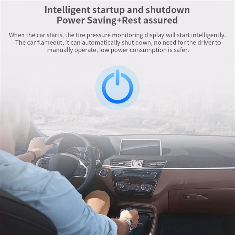 Система мониторинга давления в шинах OBD TPMS система контроля для toyota IZOA/CHR режиме