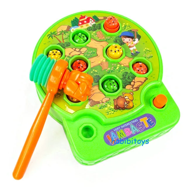 Детская электрический хомяк игры детские развивающие игрушки родитель |