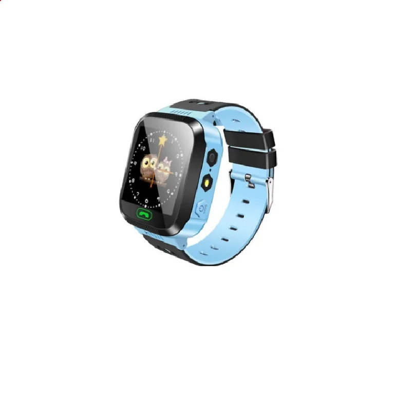 Детские Смарт-часы Stepfly Q21 с камерой экстренного вызова сенсорным экраном