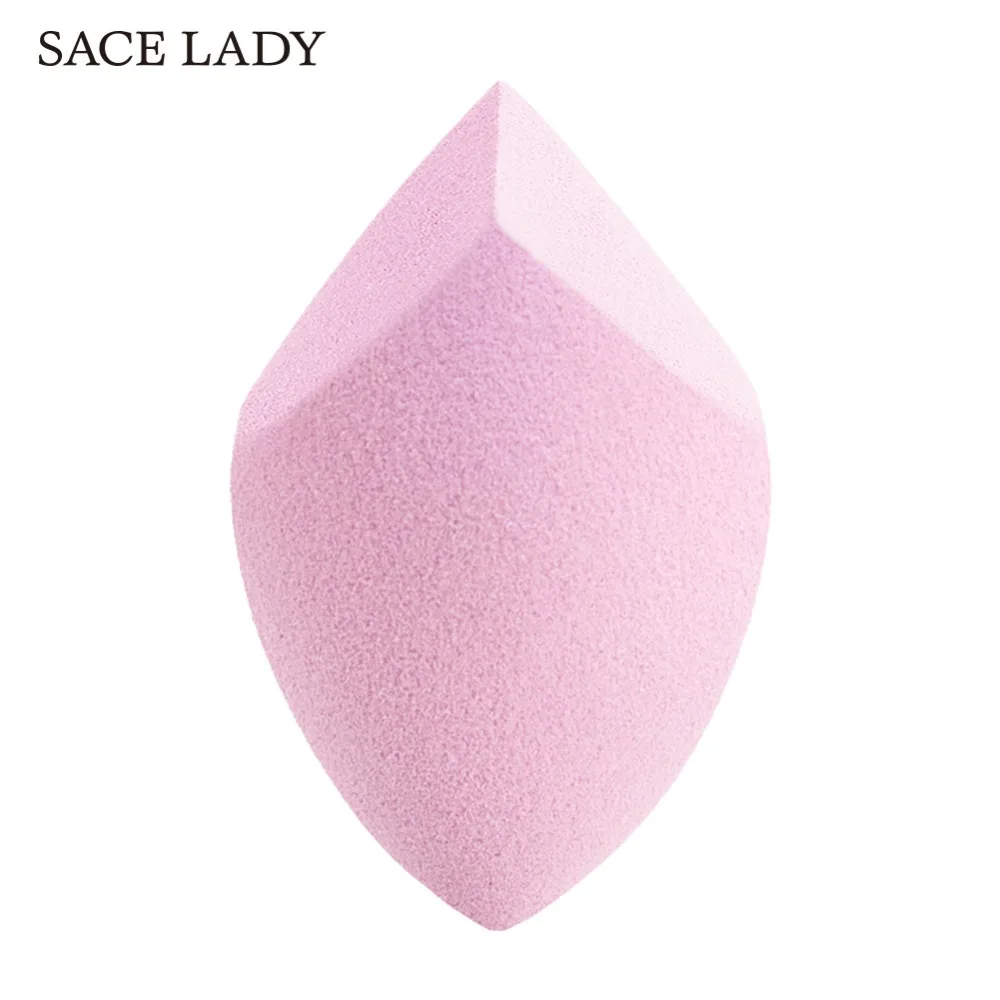 SACE LADY косметическая пудра для лица мягкая не латексная губка макияжа жидкая