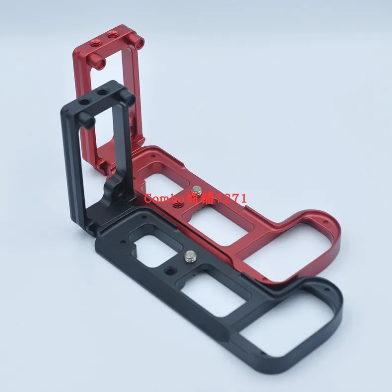 

Quick Release L Plate Bracket Holder Hand Grip for Nikon Z6 for Nikon Z7 Digital Camera for Arca Swiss Tripod Head