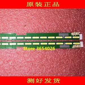 2 шт. Новый светодиодный 602 мм светодиодный фонарь для LG 55UF6450 55UH6150 55UF6430 6916L-2318A 6916L-2319A 6922L-0159A LC550EGE