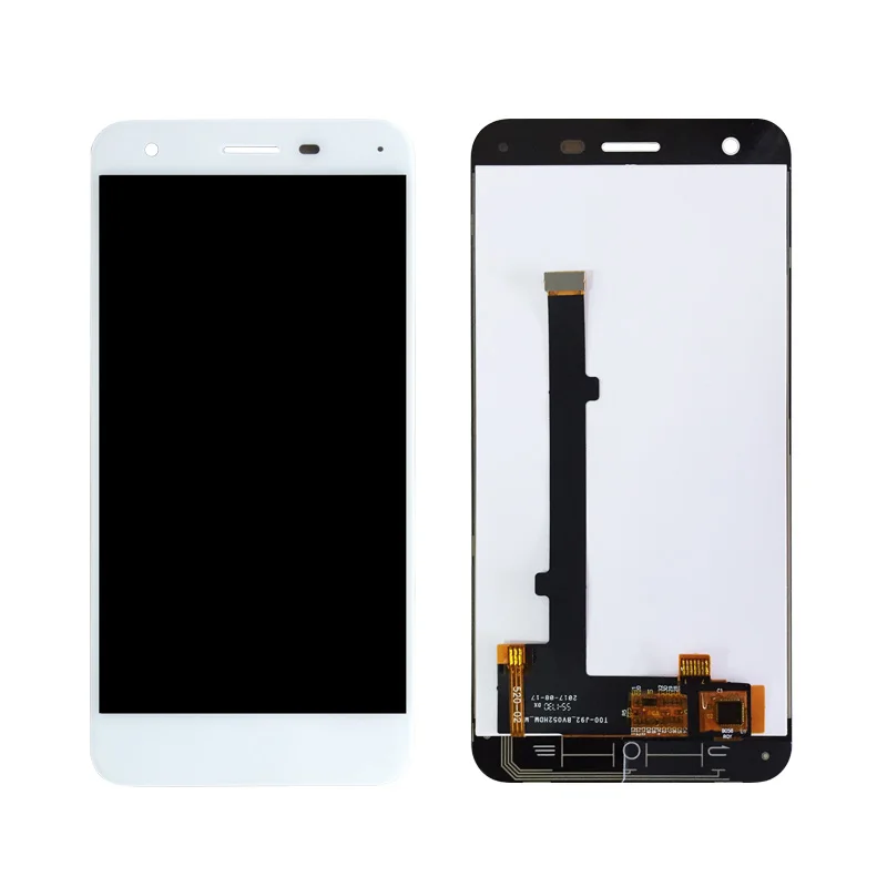 5 2 for zte blade a506 lcd displaytouch screen digitizer assembly repair parts replacement phonetools adhesive free global shipping