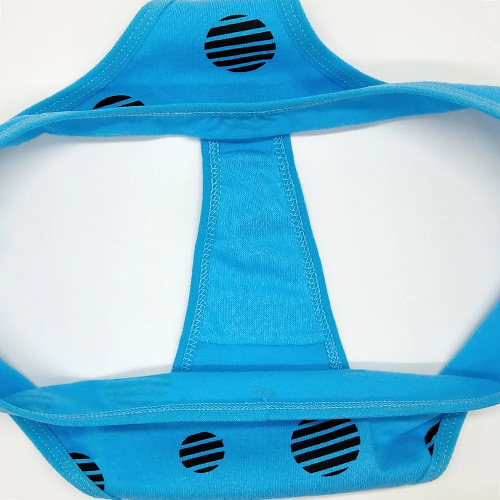 Нижнее белье с низкой посадкой нижнее для женщин комфортные дышащие трусы из 95%