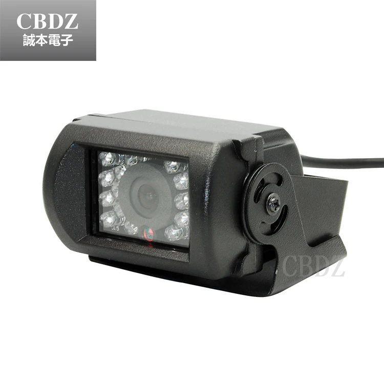 Автомобильная видеокамера 1/3 &quotsony Effio-e CCD 650tvl IR CCTV камера автомобиля для автобуса