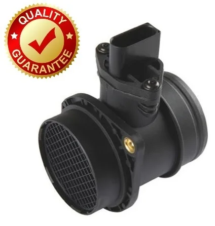 MAF массового расхода воздуха Сенсор для Audi Q7 RS4 VW Golf Jetta New BEETLE PHAETON Touareg 2.0L 4.2L 06A906461G