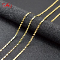sunny jewelry classic jewelry link chain necklace wedding necklace for women dubai fashion jewelry for party jewelry findings
