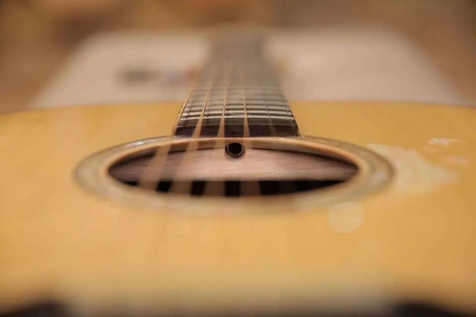 

41 inch Truman light feather 1800jf super beautiful, high quality handmade guitar