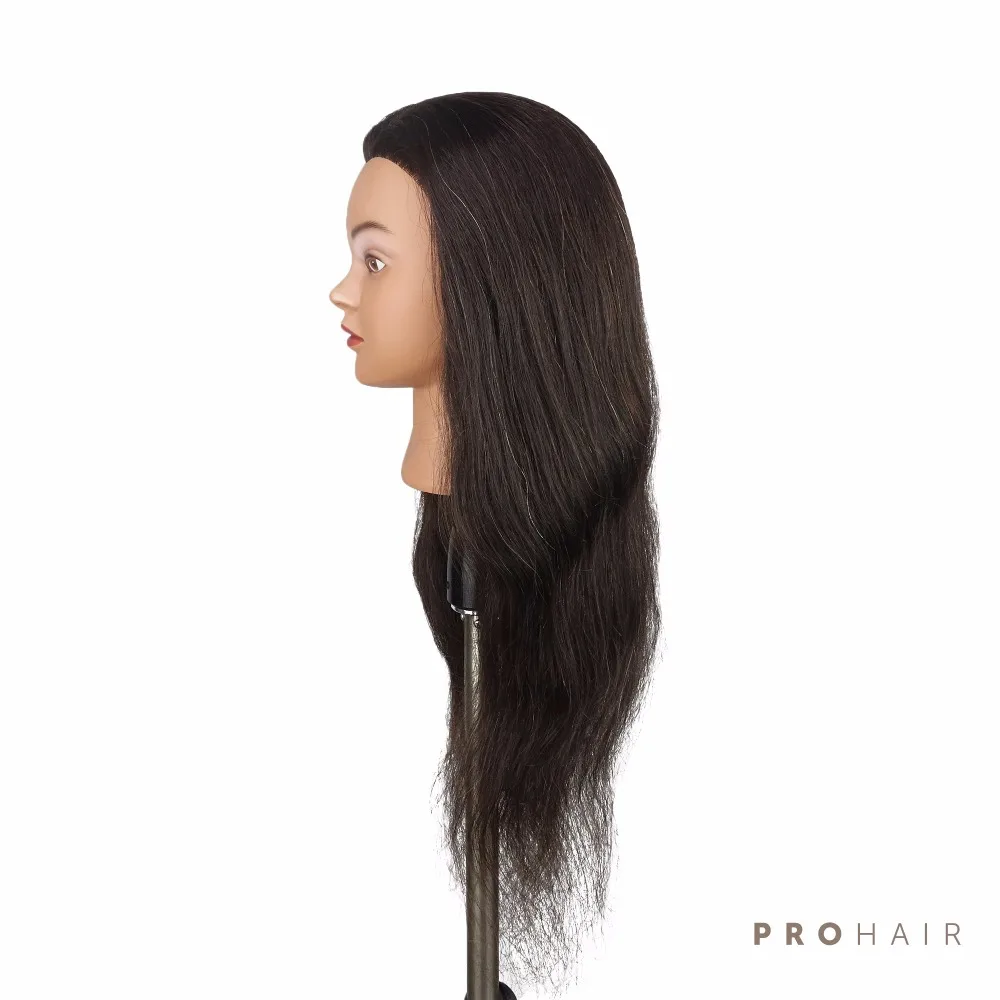 Женская голова манекен для тренировок 60 см 100% дюймов|black manikin|mannequin headfemale mannequin head |