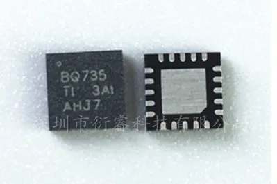 10 шт./лот BQ735 BQ24735 BQ24735RGRR QFN 20|Инструменты для кабеля| |