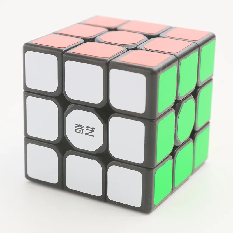 QiYi Sail W 3x3x3 магические кубики Профессиональный скоростной куб головоломки из