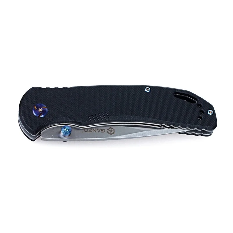 Ganzo G7531 440C Лезвие Складной нож G10 Ручка для охоты выживания тактический военный Жар-птица бушкрафт Мультитул EDC инструмент для резьбы