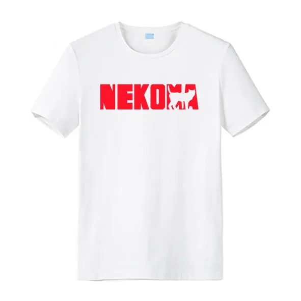 Haikyuu Nekoma High School Kuroo Tetsurou; футболка для косплея; футболка с короткими рукавами в стиле аниме - Цвет: D