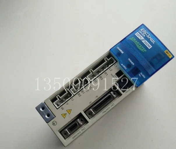 Используется 100% протестированный OMRON AC Серводвигатель R7D AP02L|driver|driver servodriver test |