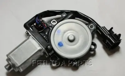 OEM электродвигатель передней двери и левого окна для NISSAN TIIDA C11X 02 10 Versa 07 13|motor for|motor