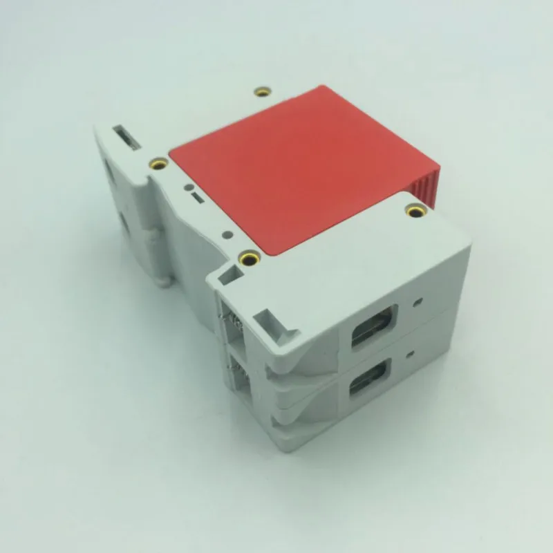1PCS 385V 2P 40~80KA Din Rail Surge Protection Lightning Arrester Din-rail mount | Обустройство дома