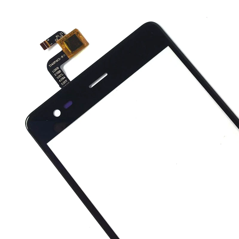 Новый сенсорный экран для Prestigio Grace R5 LTE PSP5552duo дигитайзер панель датчик +