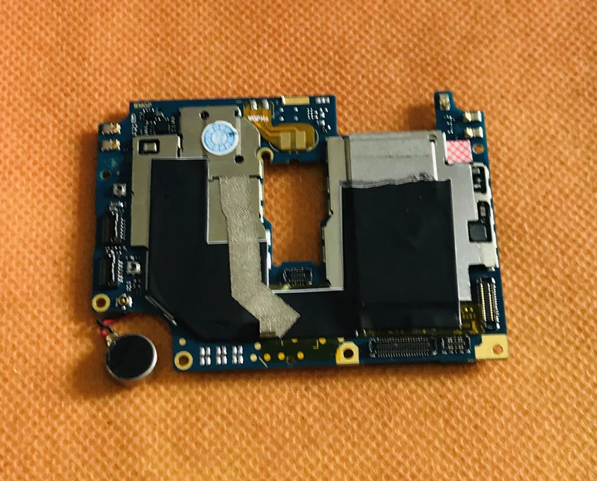 Оригинальная материнская плата 4G RAM + 64G ROM для Blackview S8 MT6750T Octa Core Бесплатная