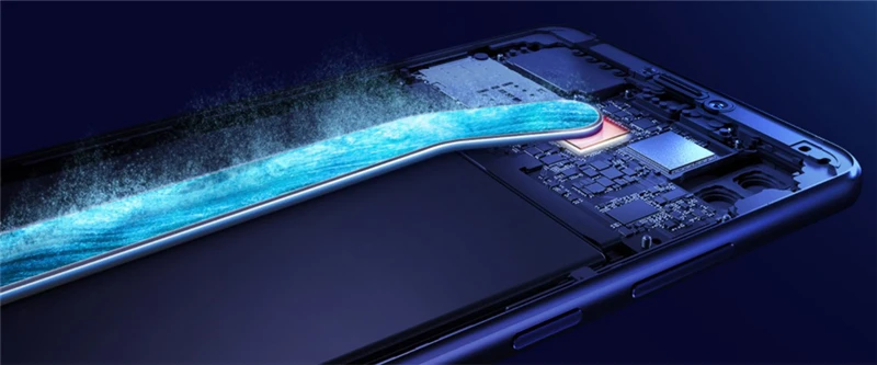 HONOR Note 10 смартфон 6,9" AMOLED 6 ГБ ОЗУ Kirin 970 Восьмиядерный Android 8,1 5000 мАч отпечаток пальца NFC OTG Мобильный телефон