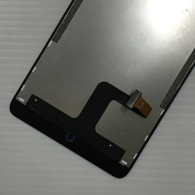 Для ZTE Redbull V5 V9180 N9180 U9180/V5s n918st сенсорный экран панель дигитайзер Датчик + ЖК-дисплей