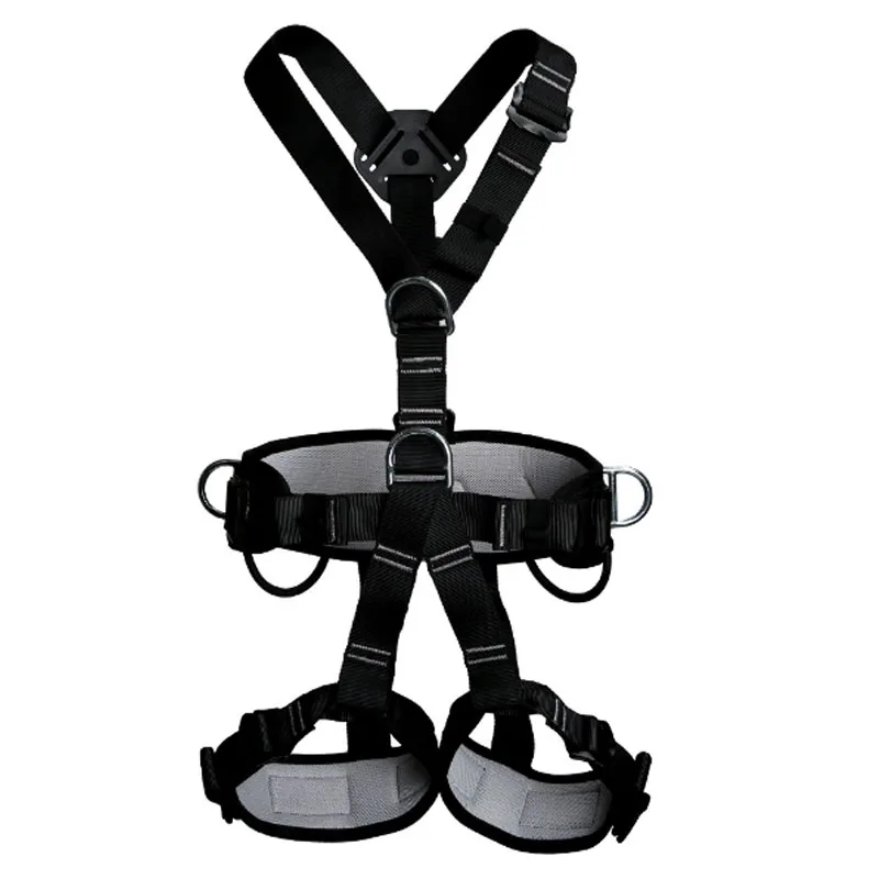 P115 Outdoor climbing seat belts Aerial  air conditioning installation Body protection climbing seat belt climbing equipment