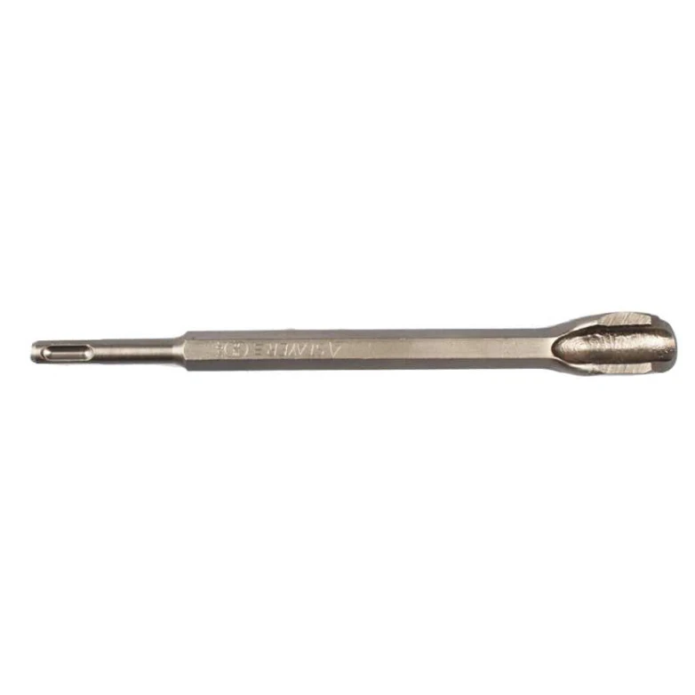 Hollow_chisel_for_hammer_SDS plus_22 * 250 мм|Долото| |