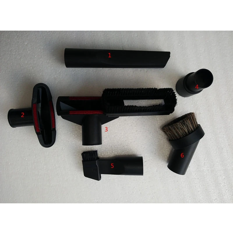 Горячая Распродажа универсальный пылесос аксессуары чистящий набор щетка