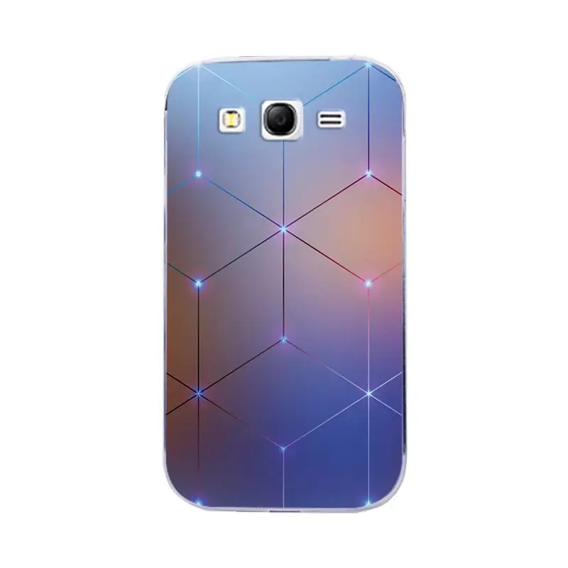 Силиконовый чехол Magic Planet для samsung Grand Neo Plus I9060 блестящая задняя крышка бампер Galaxy Grand Neo Plus Funda I9060 5,0''