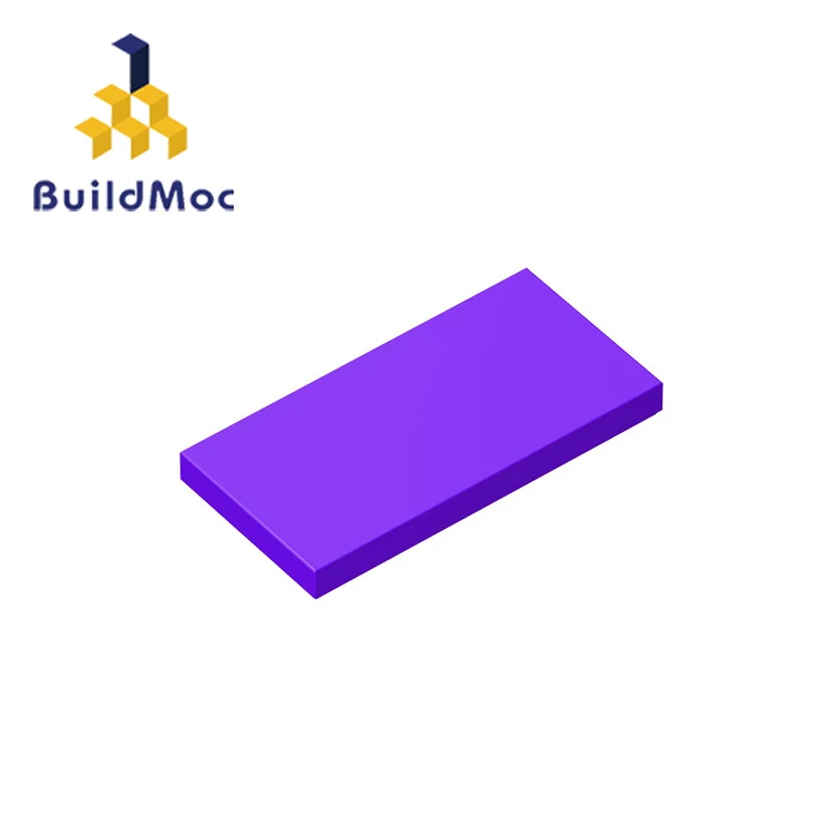 Сборные частицы BuildMOC 87079 2*4 детали для конструктора развивающие блоки сделай сам