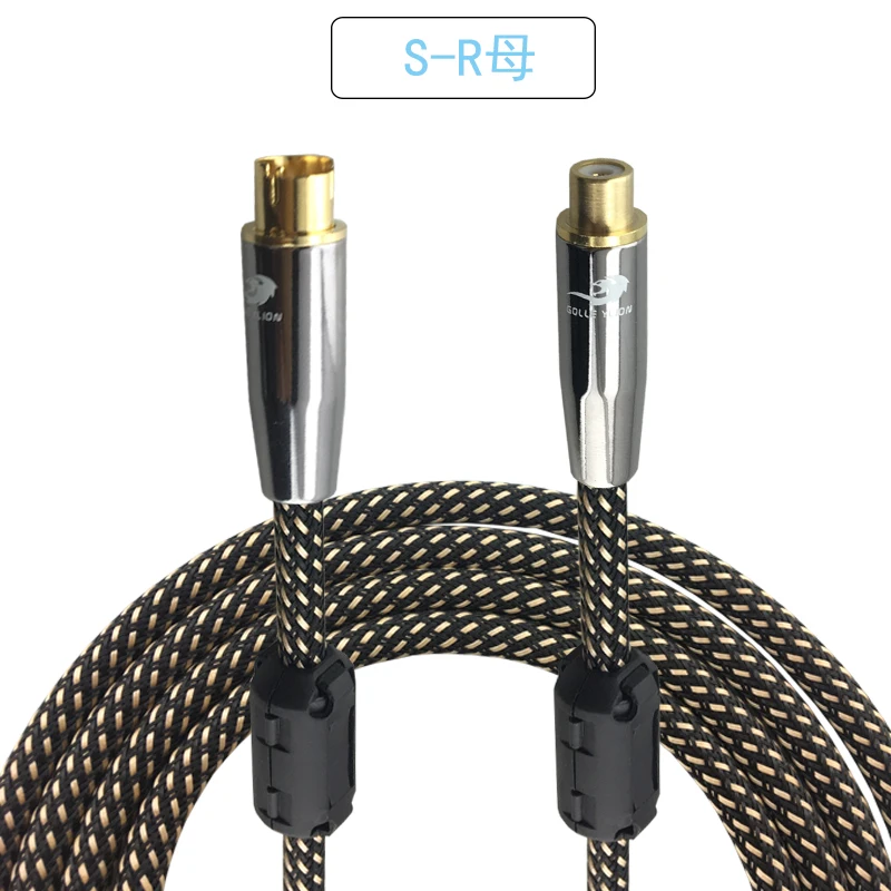 4 контактный кабель для видеокамеры 75 5 1/2/3/5 м|rca to|cable ofcvideo cable |
