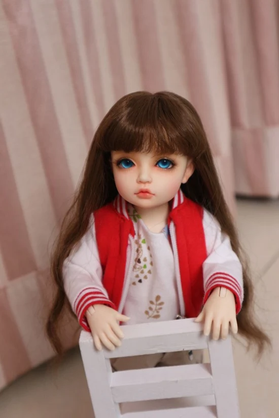 1/4 1/3 весы BJD бейсбольные жакеты и куртки Топ для BJD/SD аксессуары кукольной одежды а