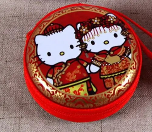 Новый HelloKitty свадебное фото ручной держатель монет сумка CC F9665|bag bag|bag holdingwedding hand bags