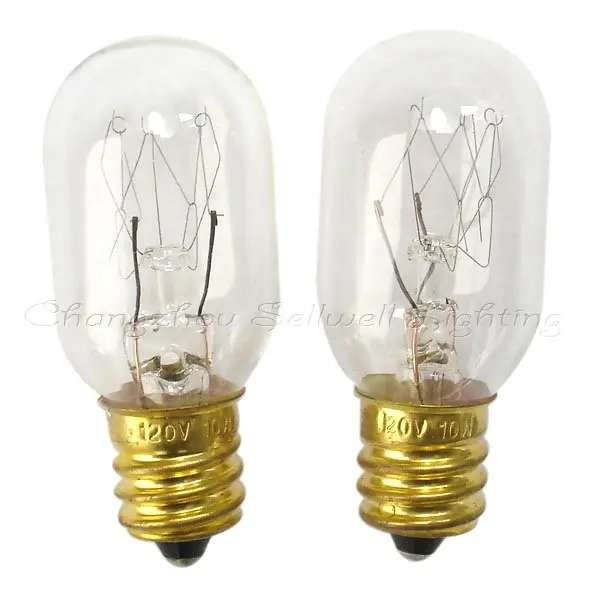 120 в 10 Вт E12 T20x48 хорошо! Миниатюрный светильник A163|miniature lamp|lights & lightinglight lamp |