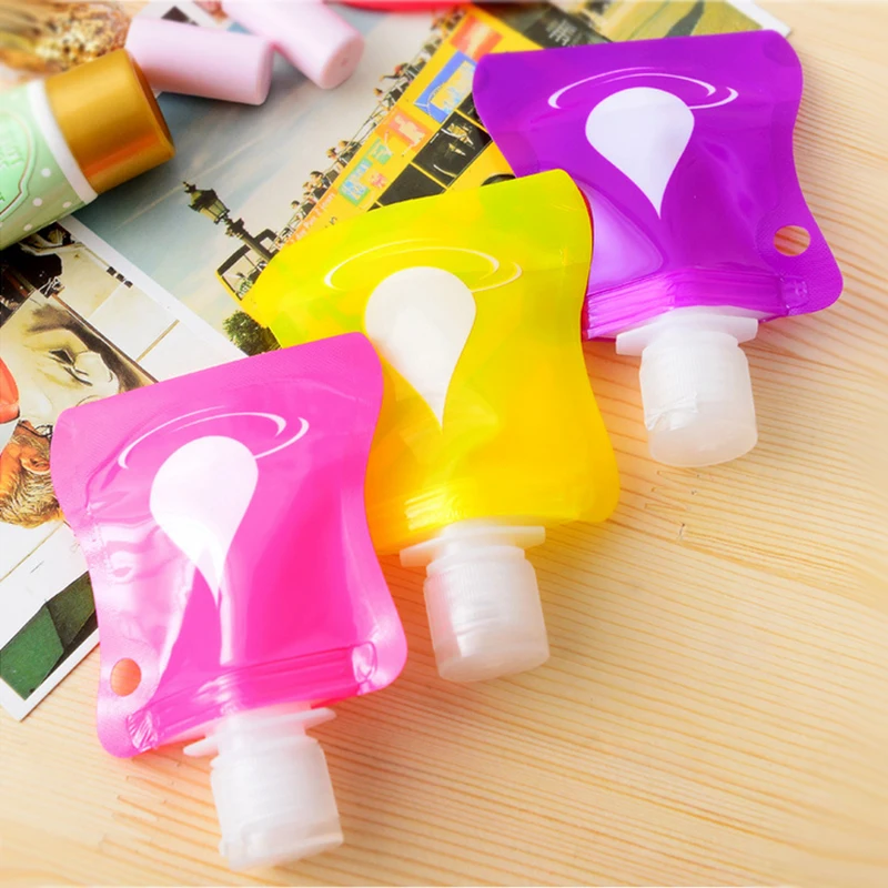 Шампунь Гель Для Душа Лосьон Макияж Жидкости Дезинфицирующее Средство