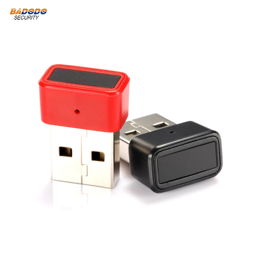 Мини USB модуль считывания отпечатка пальца устройство распознавания для Windows 7 8 10
