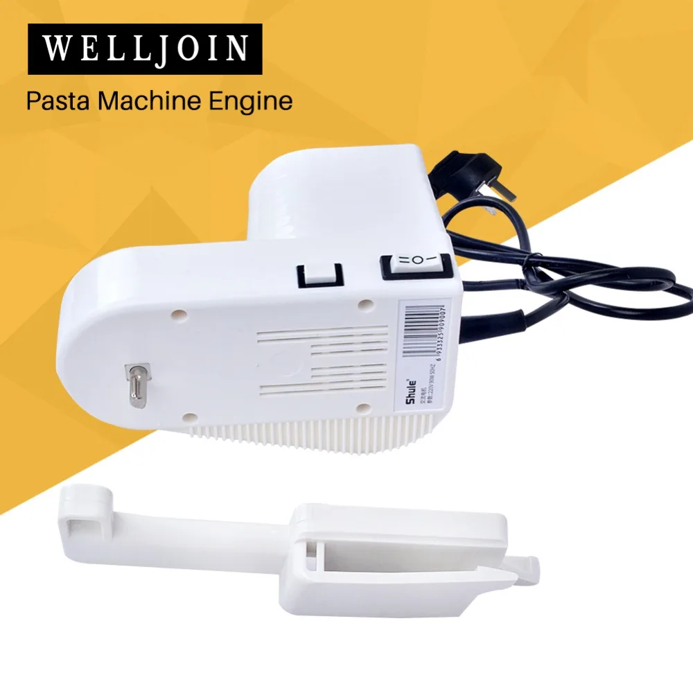 

Pasta Machine Motor 220v