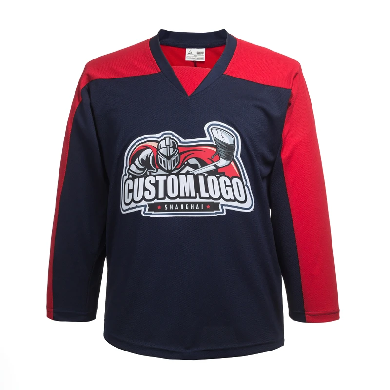 

Han Duck Free shipping high quality ice hockey sweatshirt wholesale custom jerseys P049 synthetic embroidery